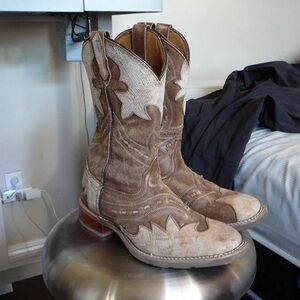 Laredo Cowboy Boots (MEN)